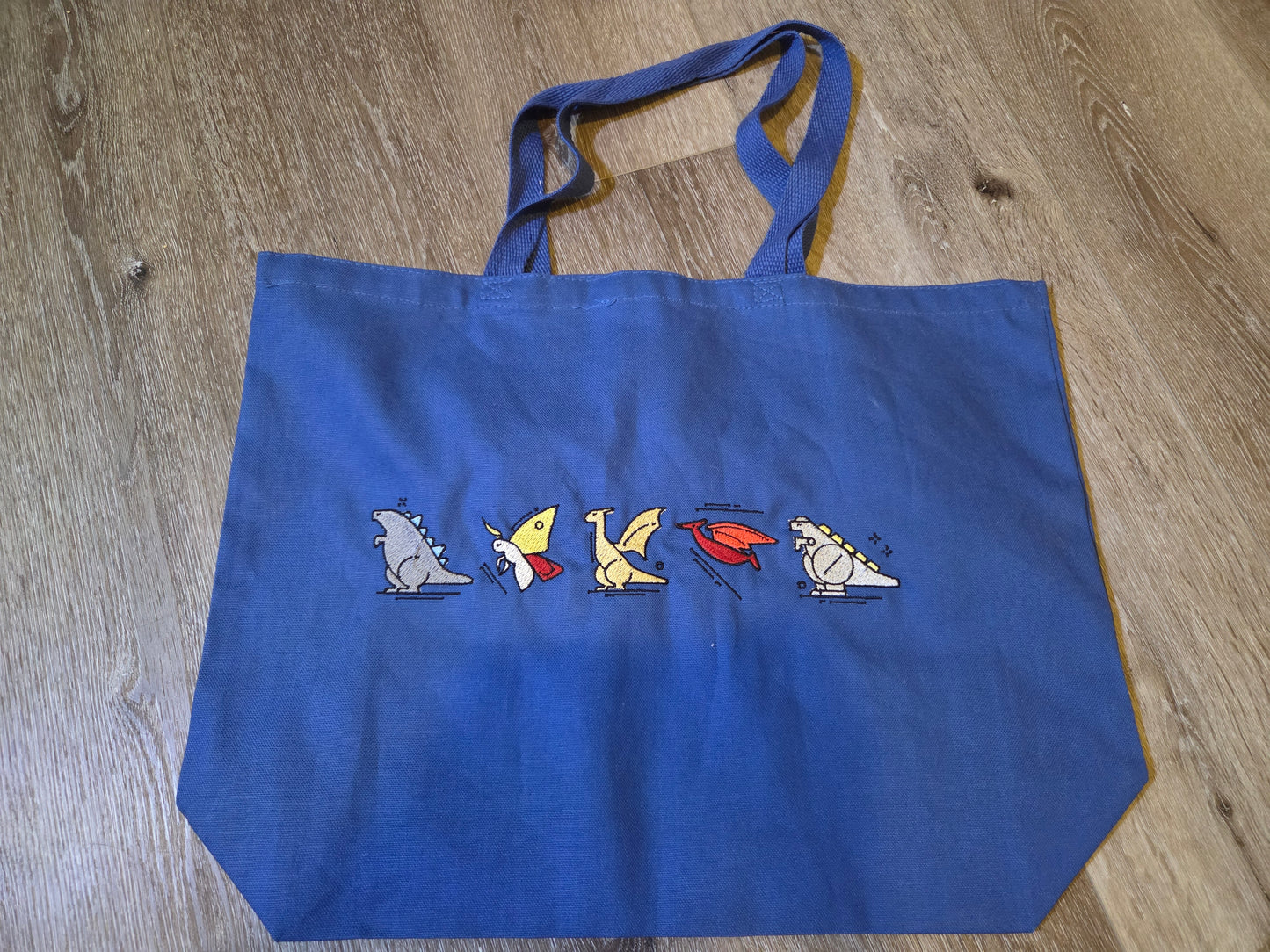 Kaiju Tote Bag