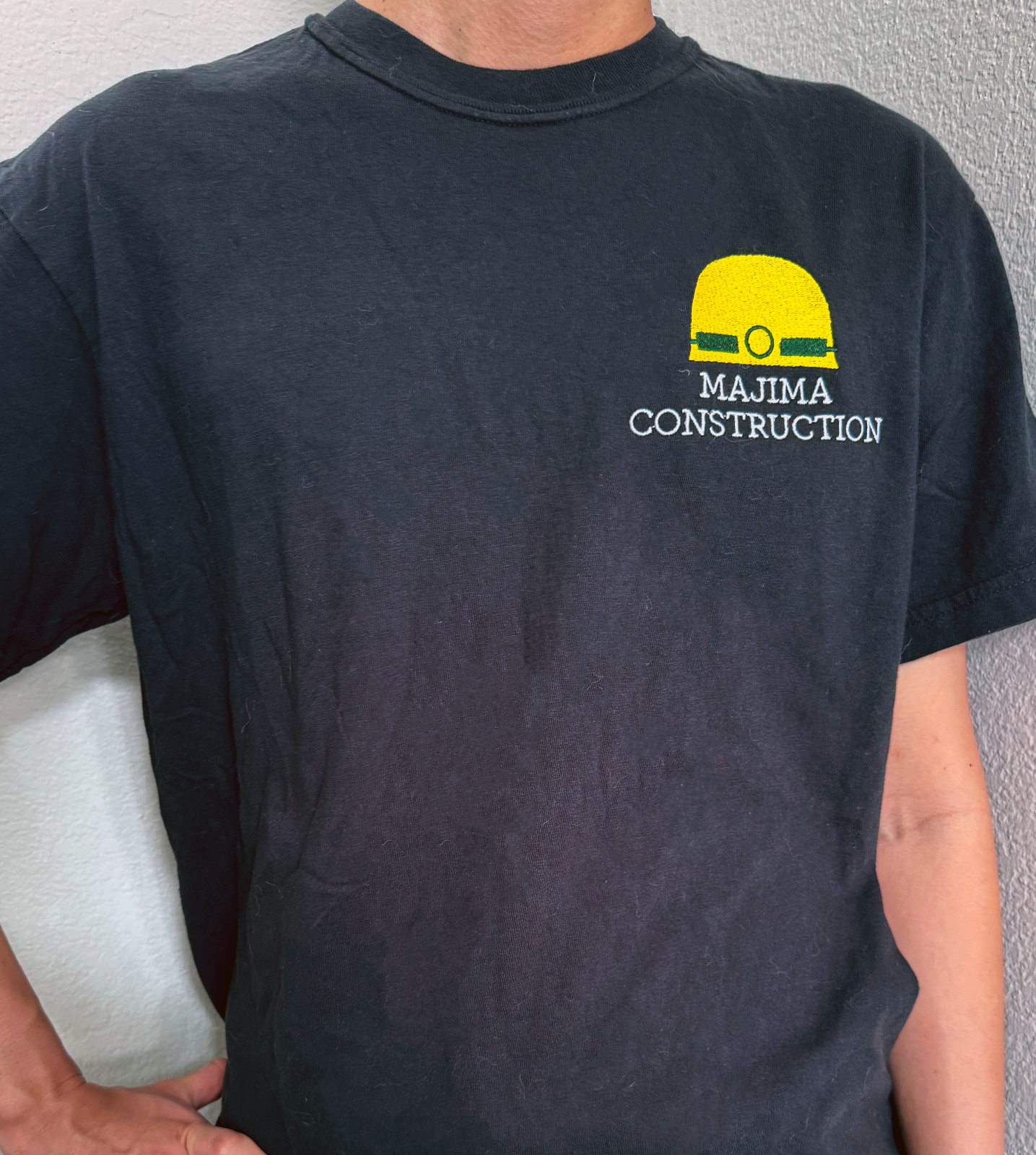 Maji Construction Shirt