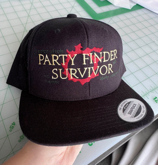 Party Finder Survivor Hat