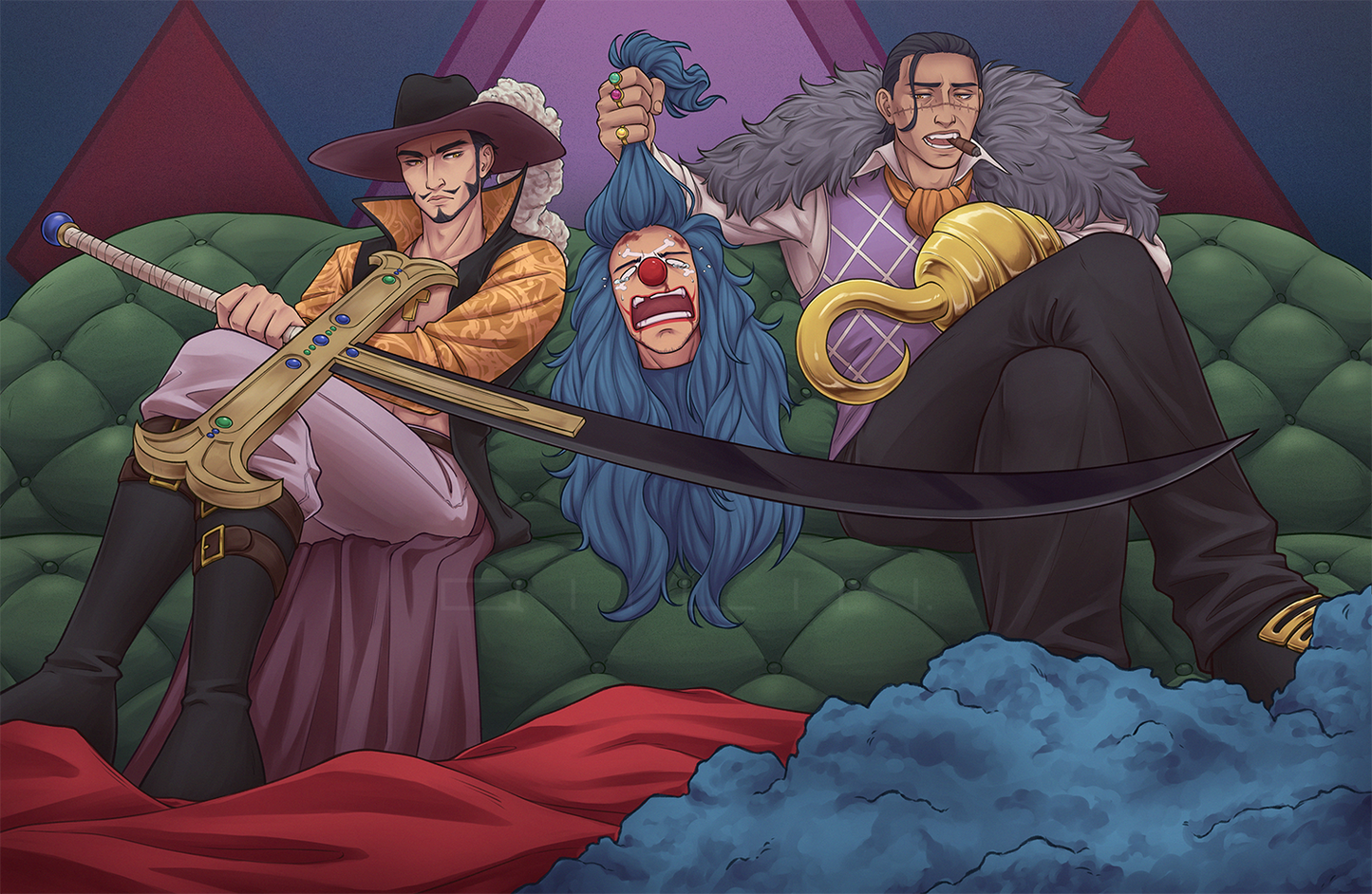 One Piece - Miniprints
