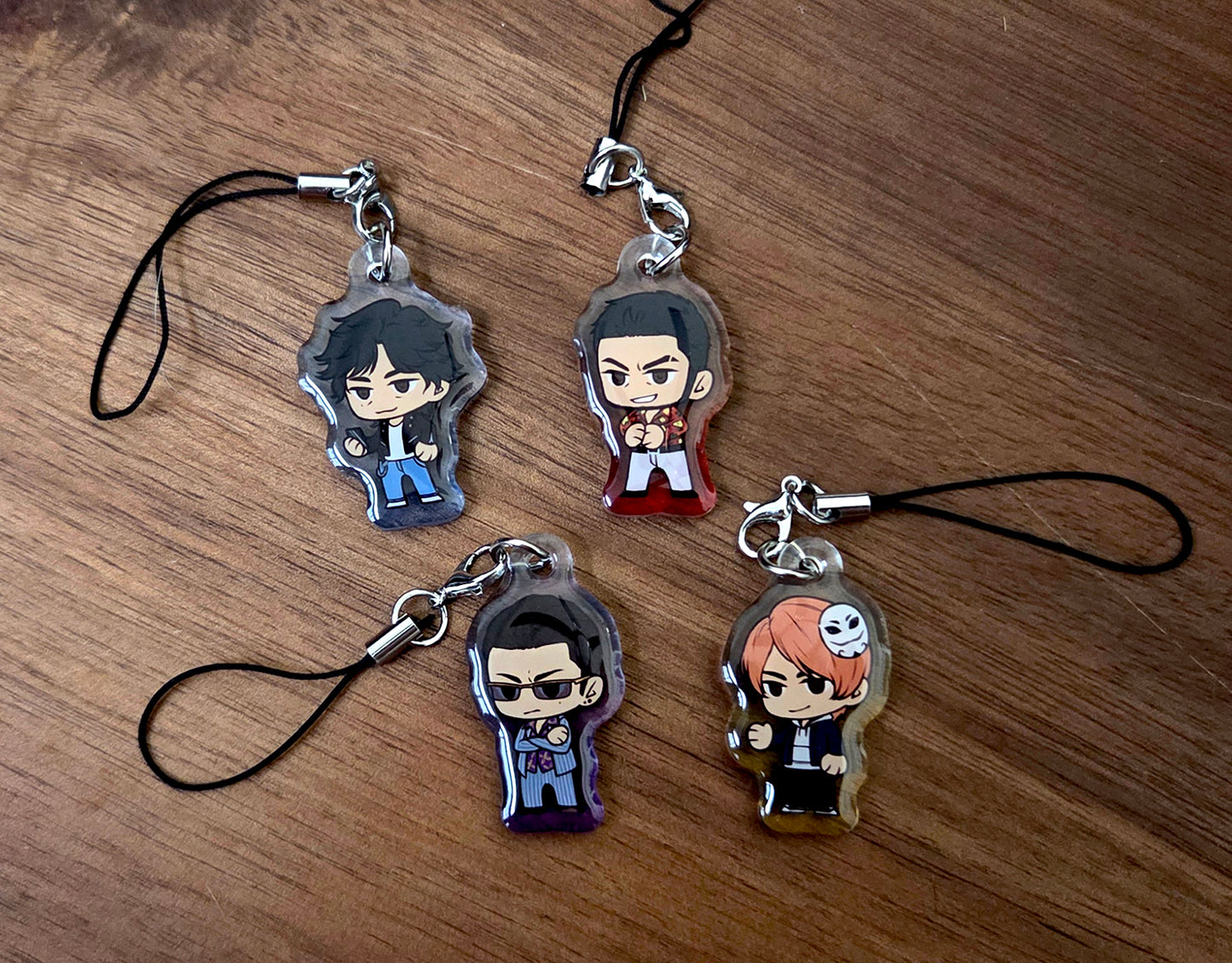 Judgment - Tiny Guys