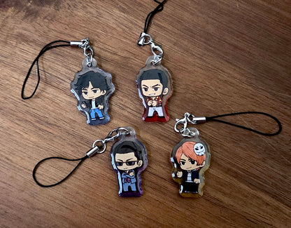 Judgment - Tiny Guys