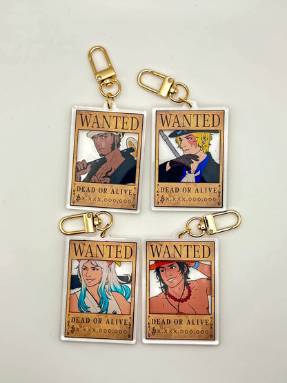 One Piece - WANTED