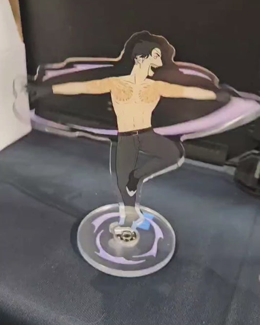 RGG - Spinning Majima