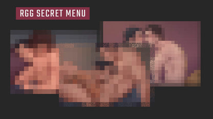 RGG - Secret Menu!!