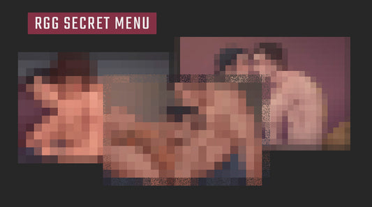 RGG - Secret Menu!!
