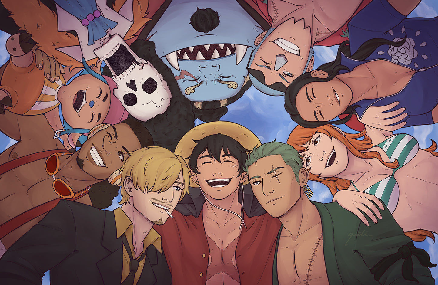 One Piece - Miniprints