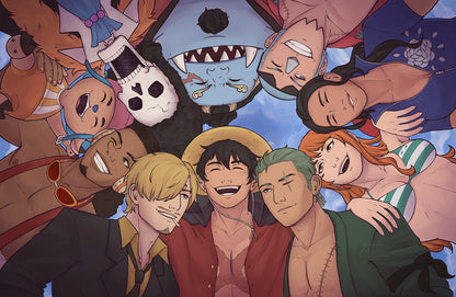 One Piece - Miniprints